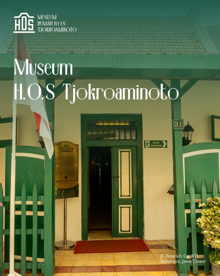 Museum H. O. S. Tjokroaminoto